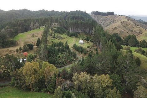 Photo of property in 613 Awaroa Road, Broadwood, Kaitaia, 0481