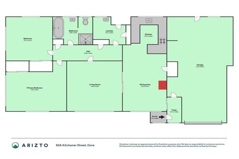 Photo of property in 82a Kitchener Street, Gore, 9710