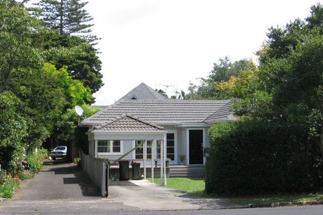 Photo of property in 1/6a Liverpool Street, Epsom, Auckland, 1023