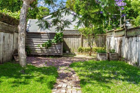 Photo of property in 26 Brown Street, Ponsonby, Auckland, 1021