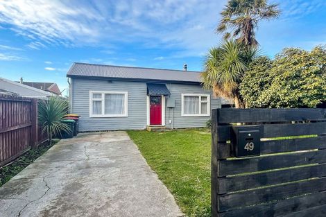 Photo of property in 49 Laurence Street, Waltham, Christchurch, 8011