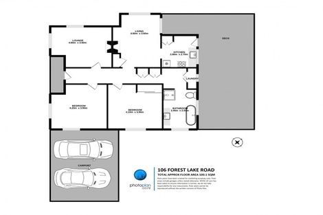 Photo of property in 106 Forest Lake Road, Forest Lake, Hamilton, 3200