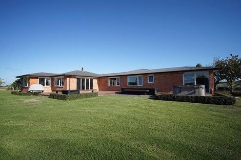 Photo of property in 133 Pearces Road, West Melton, Christchurch, 7675
