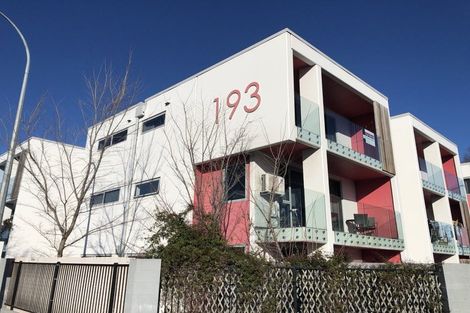 Photo of property in 3/193a Riccarton Road, Riccarton, Christchurch, 8041