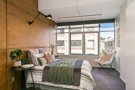 Photo of property in Robert Hannah Centre, 19/5 Eva Street, Te Aro, Wellington, 6011