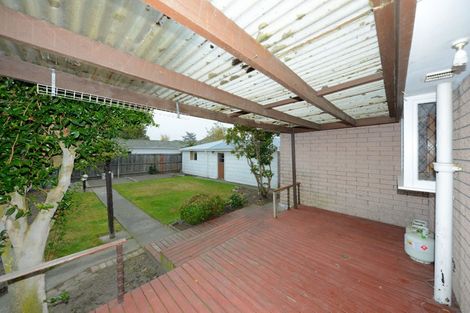 Photo of property in 21 Vauxhall Street, Bishopdale, Christchurch, 8053