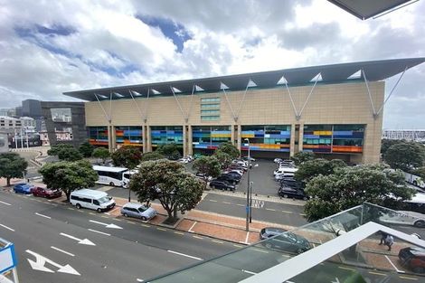 Photo of property in Piermont Apartments, 3a/82 Cable Street, Te Aro, Wellington, 6011