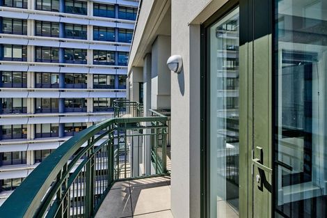 Photo of property in Kelvin House, 8c/16 The Terrace, Wellington Central, Wellington, 6011