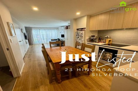 Photo of property in 23 Hinonga Loop, Silverdale, 0932