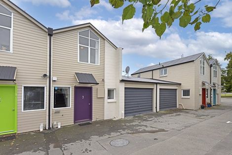 Photo of property in 3/115 Waltham Road, Sydenham, Christchurch, 8023