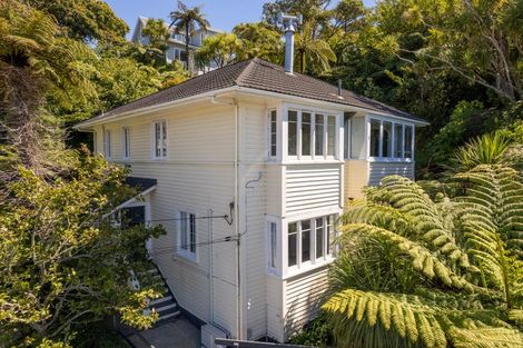 Photo of property in 51 Northland Road, Northland, Wellington, 6012
