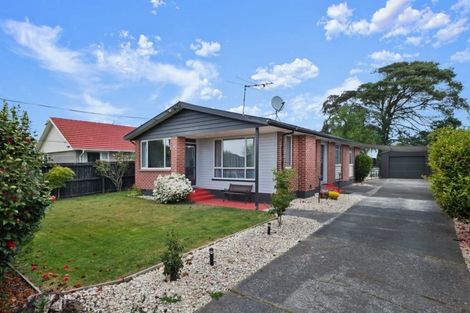 Photo of property in 4 Wimborne Crescent, Aranui, Christchurch, 8061