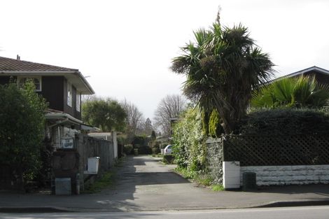 Photo of property in 2/14c Cashmere Road, Cashmere, Christchurch, 8022