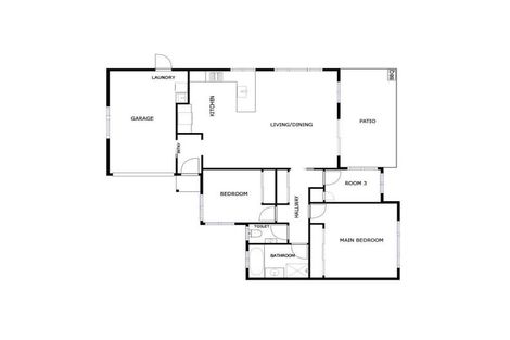 Photo of property in 52a Weston Avenue, Roslyn, Palmerston North, 4414