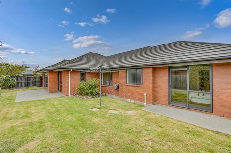 Photo of property in 75 Buckhurst Avenue, Wigram, Christchurch, 8042