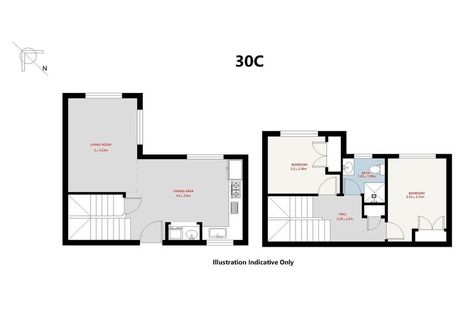 Photo of property in 30c Hororata Road, Hauraki, Auckland, 0622