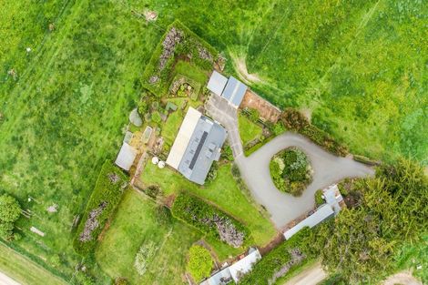 Photo of property in 132 Egans Road, Fernside, Rangiora, 7471