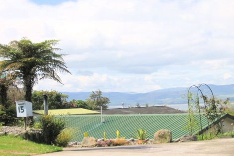 Photo of property in 15 Russell Crescent, Western Heights, Rotorua, 3015