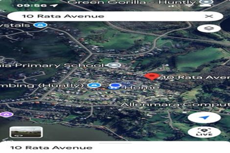 Photo of property in 10 Rata Avenue, Huntly, 3700