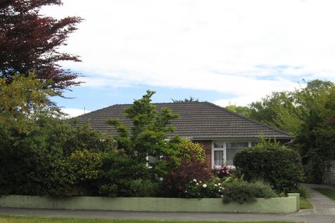 Photo of property in 7 Hadlow Place, Burnside, Christchurch, 8041