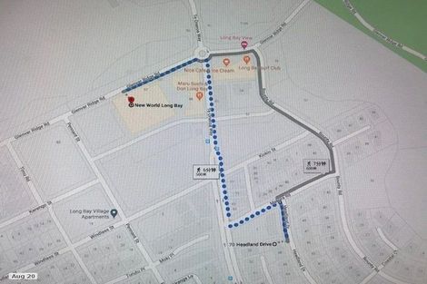 Photo of property in 70 Headland Drive, Long Bay, Auckland, 0630