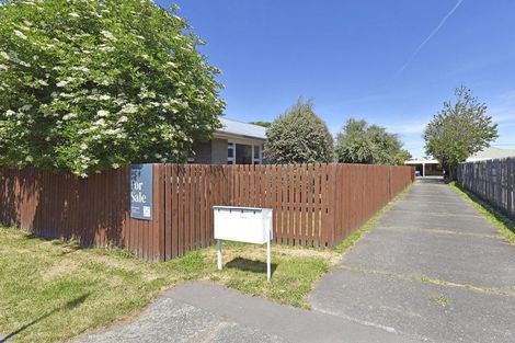 Photo of property in 3/124 Huxley Street, Sydenham, Christchurch, 8023