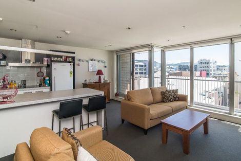Photo of property in Republic2, 4h/11 Tennyson Street, Te Aro, Wellington, 6011