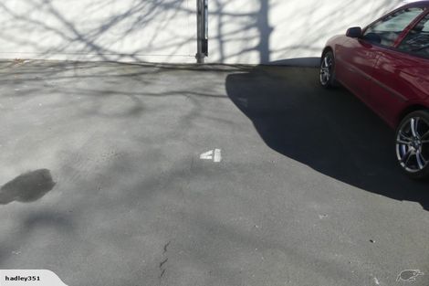 Photo of property in 4/18 Rastrick Street, Merivale, Christchurch, 8014