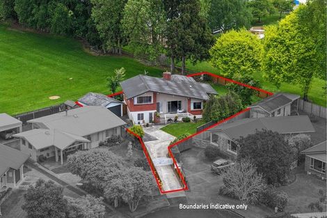 Photo of property in 17 Sylvan Place, Matamata, 3400