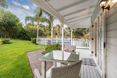 Photo of property in 7 Dene Court Lane, Greenhithe, Auckland, 0632
