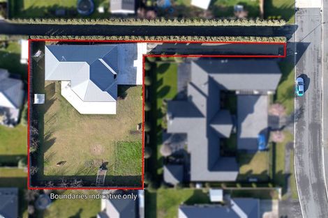 Photo of property in 5 Jozecom Place, Rolleston, 7614