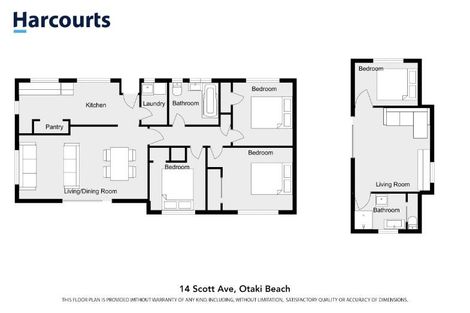 Photo of property in 14 Scott Avenue, Otaki Beach, Otaki, 5512