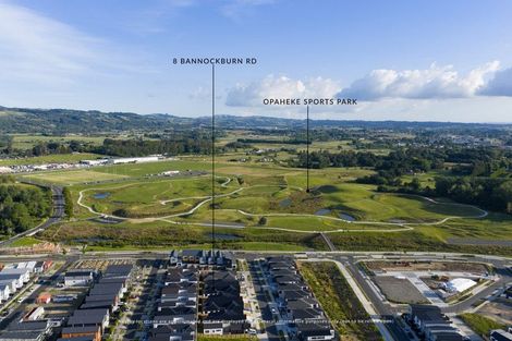 Photo of property in 8 Bannockburn Road, Opaheke, 2113