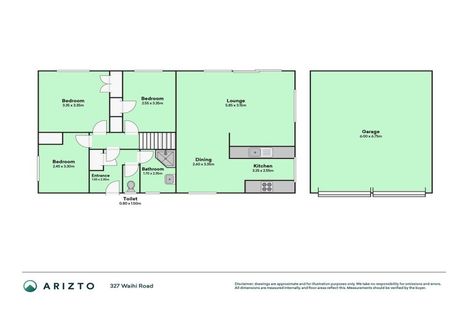 Photo of property in 327 Waihi Road, Judea, Tauranga, 3110