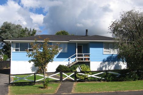 Photo of property in 15 Parma Place, Henderson, Auckland, 0612