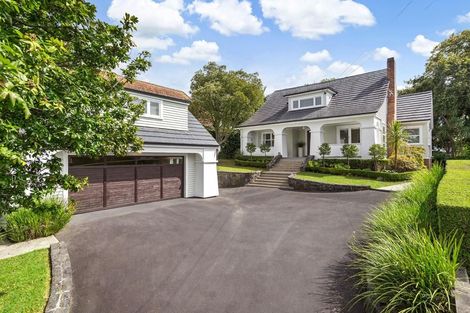Photo of property in 9 Korau Road, Greenlane, Auckland, 1051