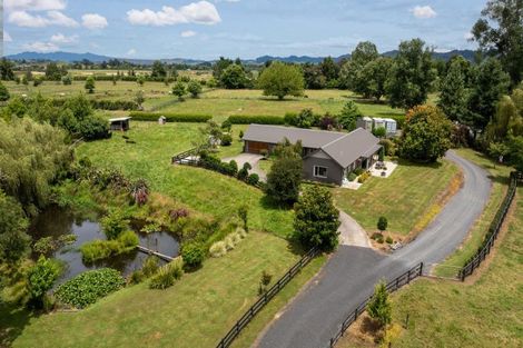 Photo of property in 626b Ngaruawahia Road, Te Kowhai, Hamilton, 3288
