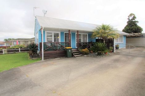 Photo of property in 65 John Walker Drive, Manurewa, Auckland, 2102