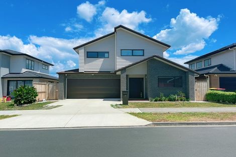 Photo of property in 6 Kira Road, Flat Bush, Auckland, 2016