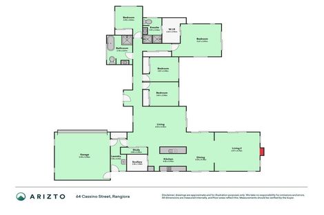 Photo of property in 64 Cassino Street, Rangiora, 7400