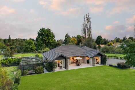 Photo of property in 24 Hodge Drive, Tamahere, Hamilton, 3283