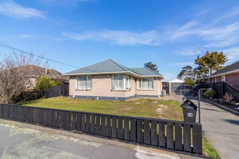 Photo of property in 12 Wimborne Crescent, Aranui, Christchurch, 8061