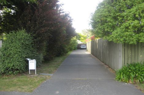 Photo of property in 1/49a Riverview Street, Beckenham, Christchurch, 8023