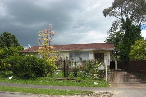 Photo of property in 50 Arnwood Street, Manurewa, Auckland, 2102