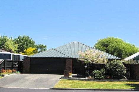 Photo of property in 43 Mansfield Drive, Kaiapoi, 7630