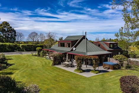Photo of property in 29 Dixons Road, Ashley, Rangiora, 7477