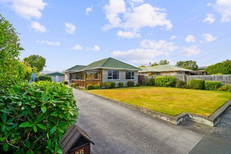 Photo of property in 28 Ensign Street, Halswell, Christchurch, 8025