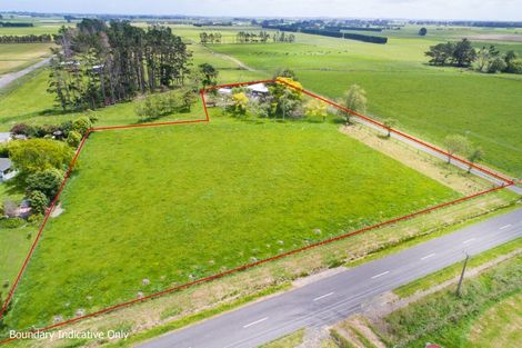 Photo of property in 208 Waitohi Road, Rongotea, Palmerston North, 4479