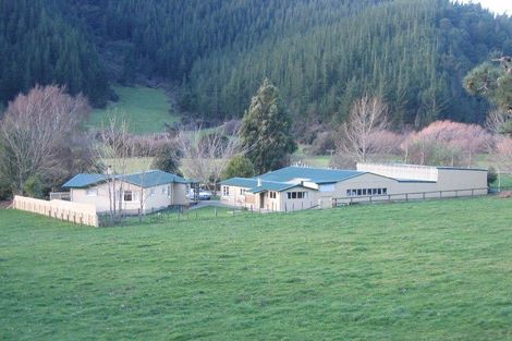 Photo of property in 132 Kenningtons Road, Okaramio, Havelock, 7178