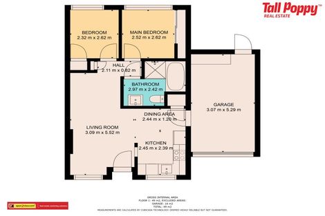 Photo of property in 1/46 Peachgrove Road, Hamilton East, Hamilton, 3216